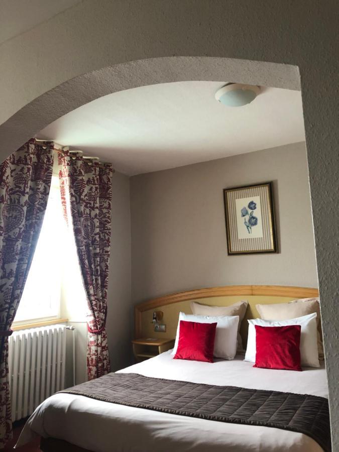 Hotel Panorama 묑스테르 외부 사진