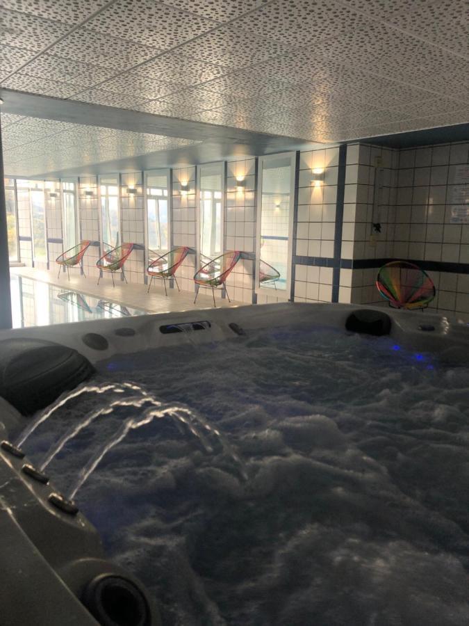 Hotel Panorama 묑스테르 외부 사진