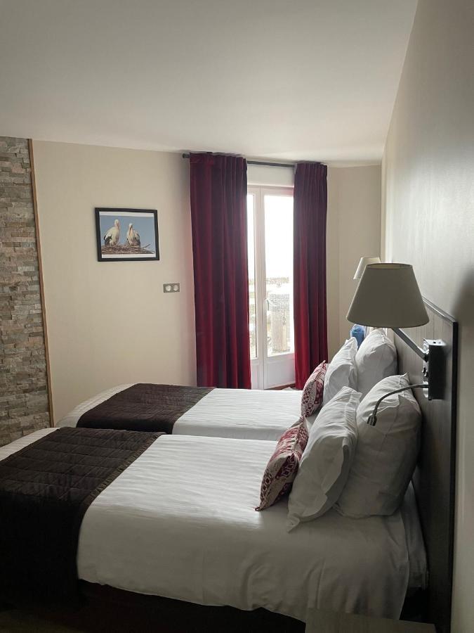 Hotel Panorama 묑스테르 외부 사진
