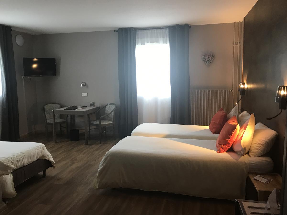 Hotel Panorama 묑스테르 외부 사진